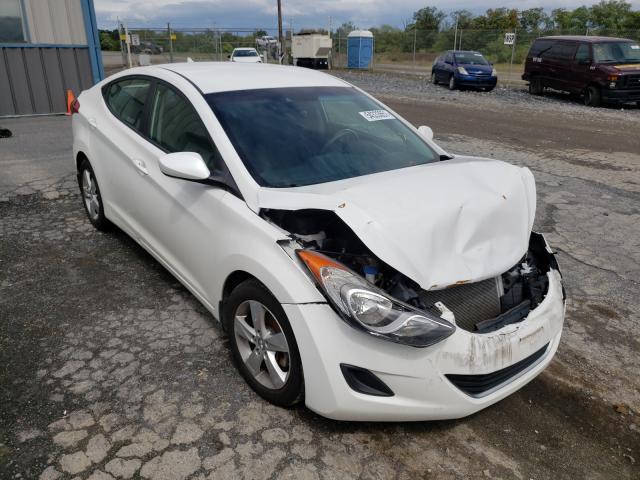 HYUNDAI ELANTRA GL 2013 5npdh4ae2dh404793