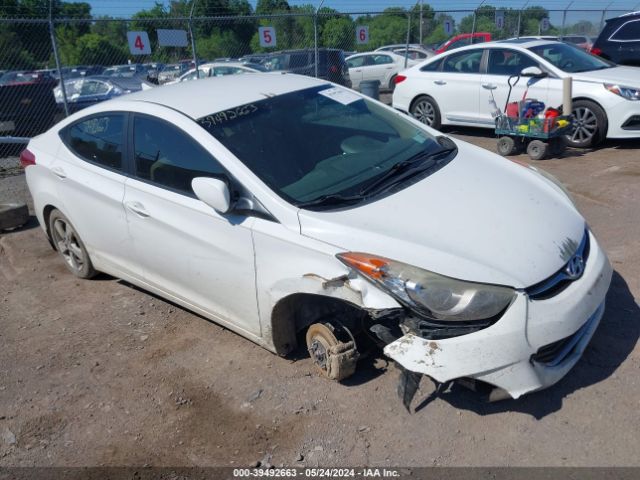 HYUNDAI ELANTRA 2013 5npdh4ae2dh406768