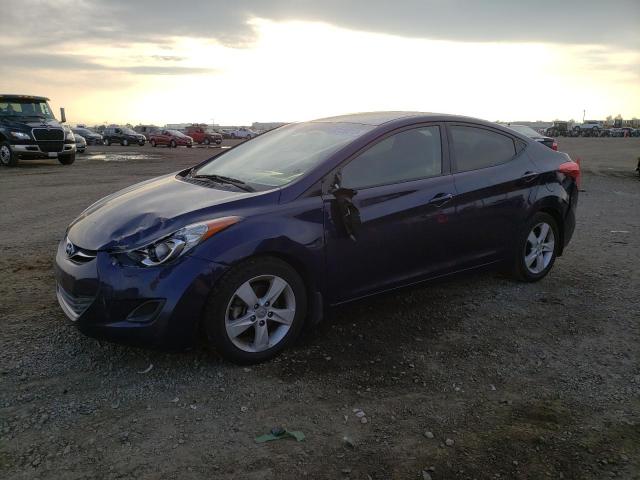 HYUNDAI ELANTRA 2013 5npdh4ae2dh407080