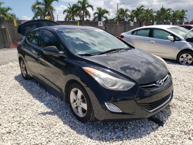 HYUNDAI ELANTRA GL 2013 5npdh4ae2dh407337