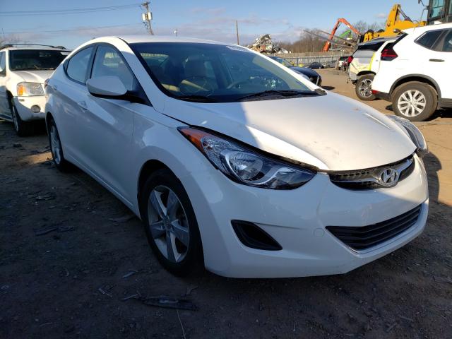 HYUNDAI ELANTRA GL 2013 5npdh4ae2dh408181