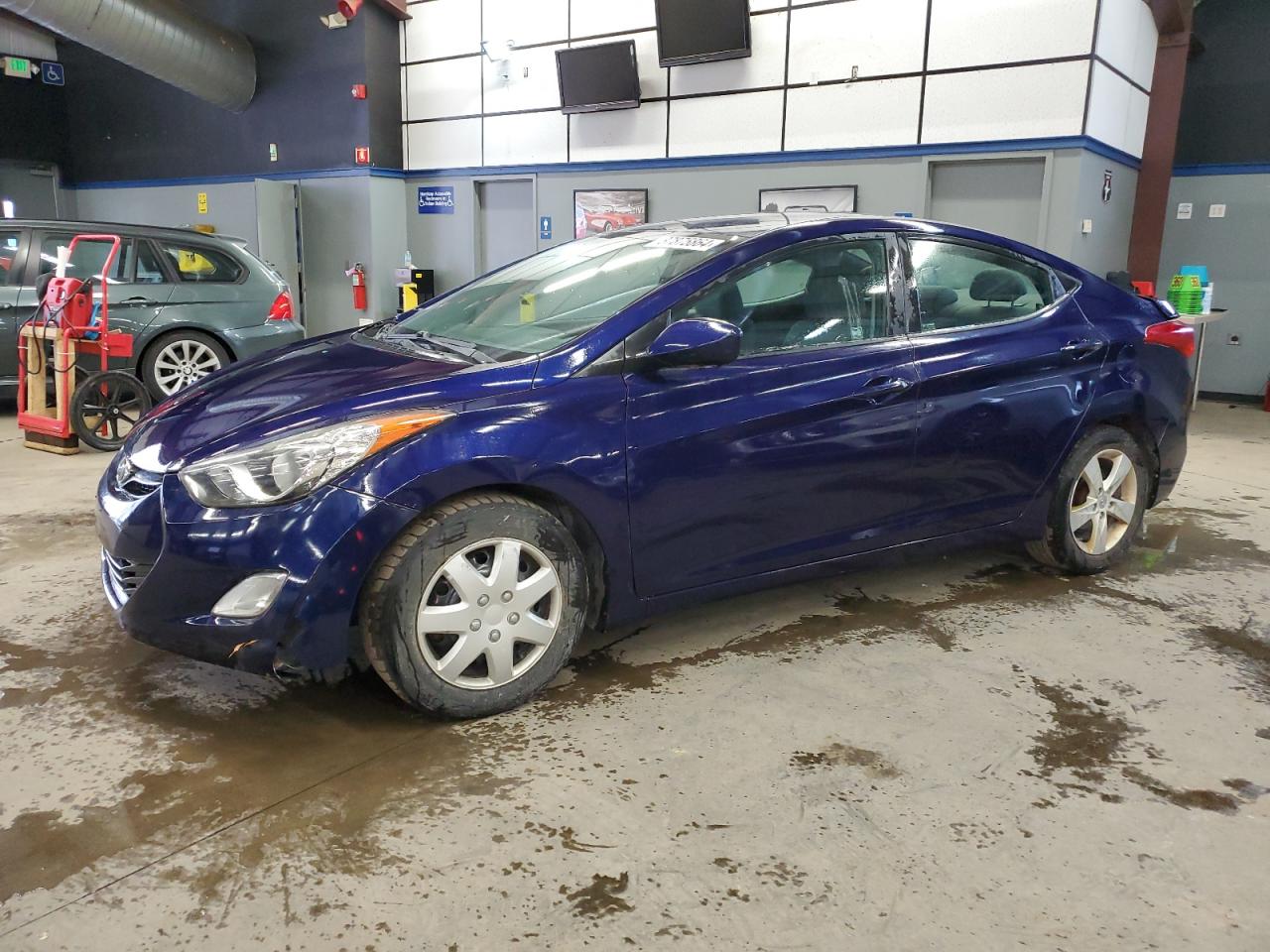 HYUNDAI ELANTRA 2013 5npdh4ae2dh408228