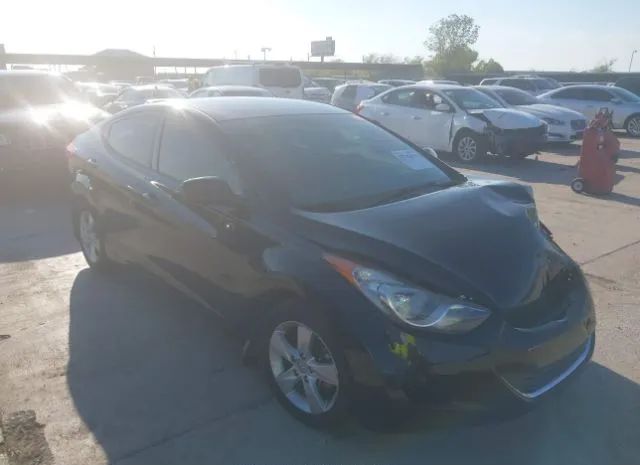 HYUNDAI ELANTRA 2013 5npdh4ae2dh408388