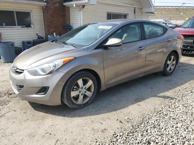 HYUNDAI ELANTRA 2013 5npdh4ae2dh408889