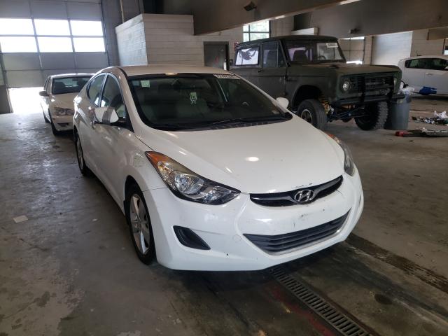 HYUNDAI ELANTRA GL 2013 5npdh4ae2dh409251