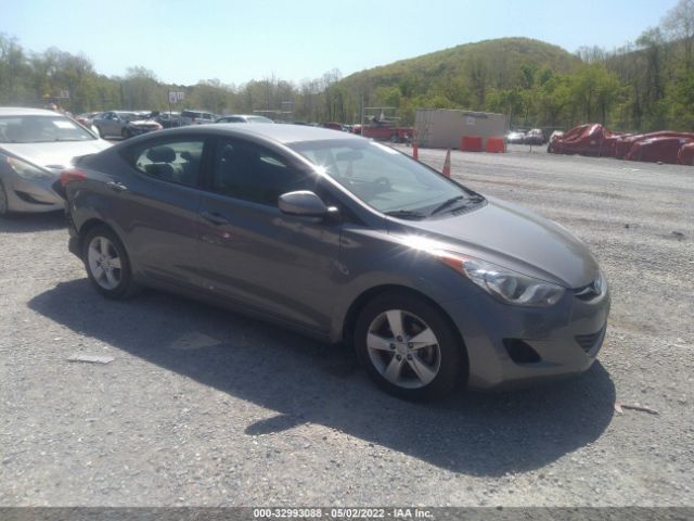 HYUNDAI ELANTRA 2013 5npdh4ae2dh409332