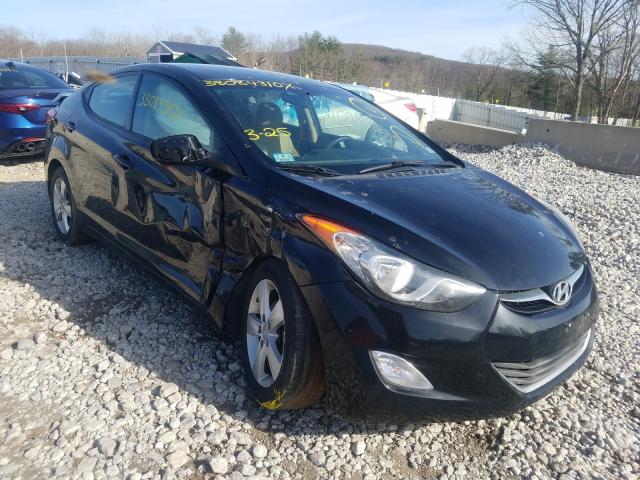 HYUNDAI ELANTRA GL 2013 5npdh4ae2dh410044