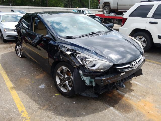 HYUNDAI ELANTRA GL 2013 5npdh4ae2dh410318