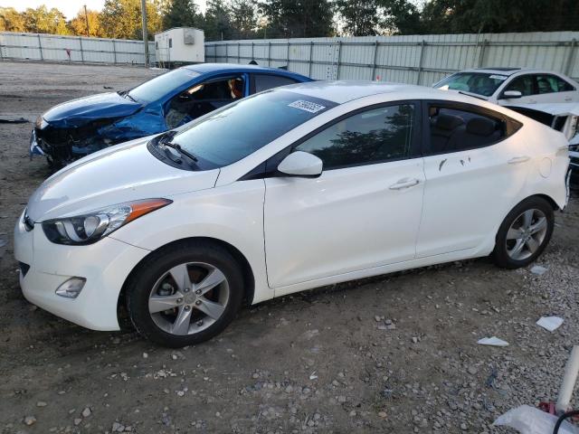 HYUNDAI ELANTRA GL 2013 5npdh4ae2dh410724