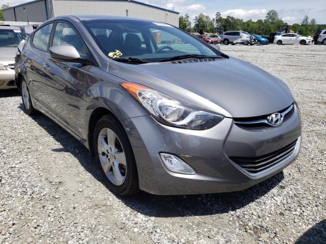 HYUNDAI ELANTRA GL 2013 5npdh4ae2dh411453