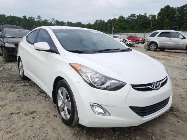 HYUNDAI ELANTRA GL 2013 5npdh4ae2dh411825