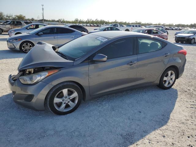 HYUNDAI ELANTRA GL 2013 5npdh4ae2dh413963