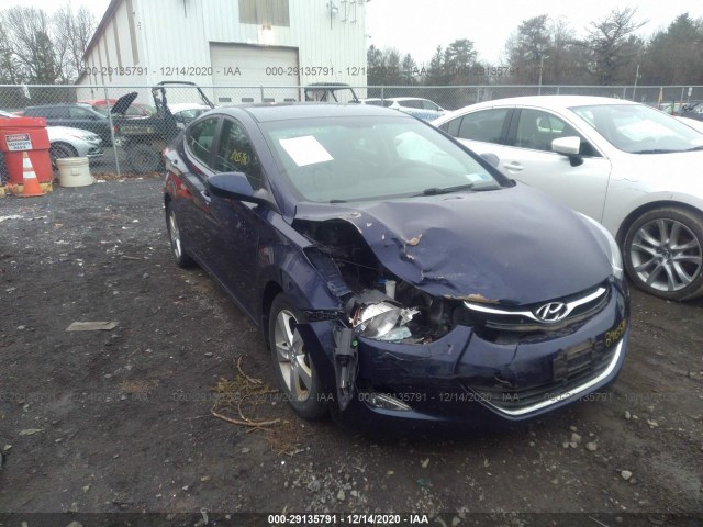 HYUNDAI ELANTRA 2013 5npdh4ae2dh414028