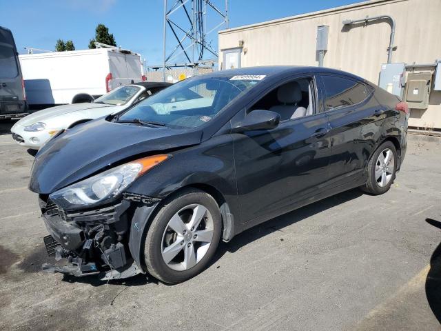 HYUNDAI ELANTRA GL 2013 5npdh4ae2dh414918