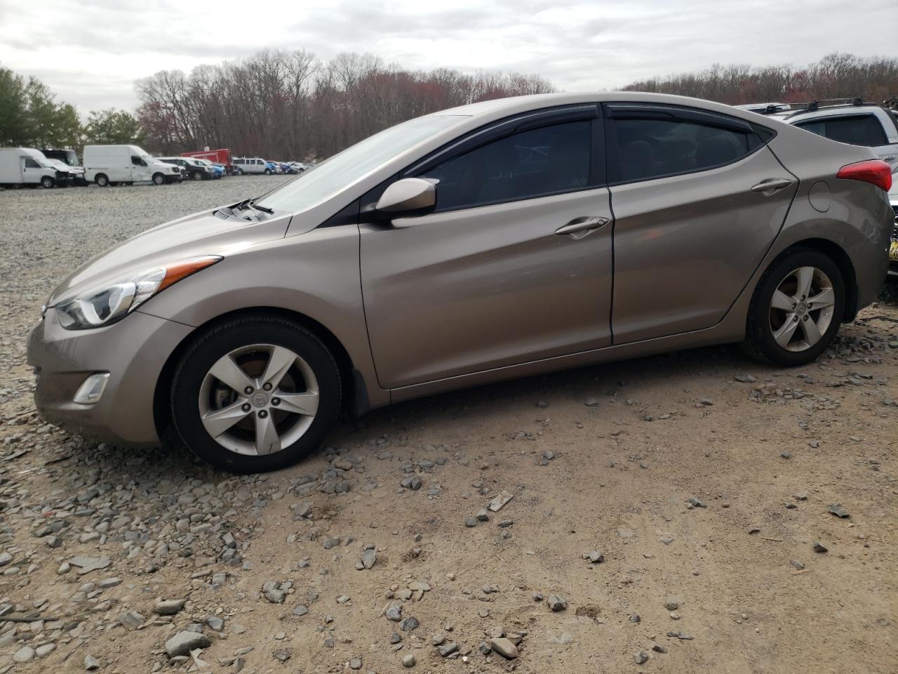 HYUNDAI ELANTRA 2013 5npdh4ae2dh415468