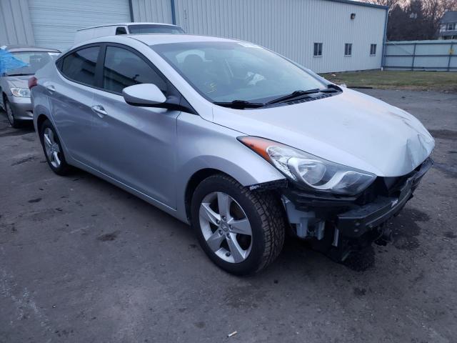 HYUNDAI ELANTRA GL 2013 5npdh4ae2dh415535