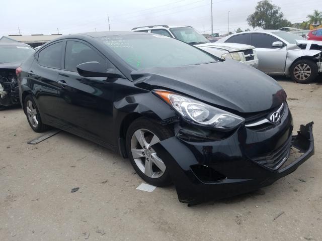 HYUNDAI ELANTRA GL 2013 5npdh4ae2dh415714