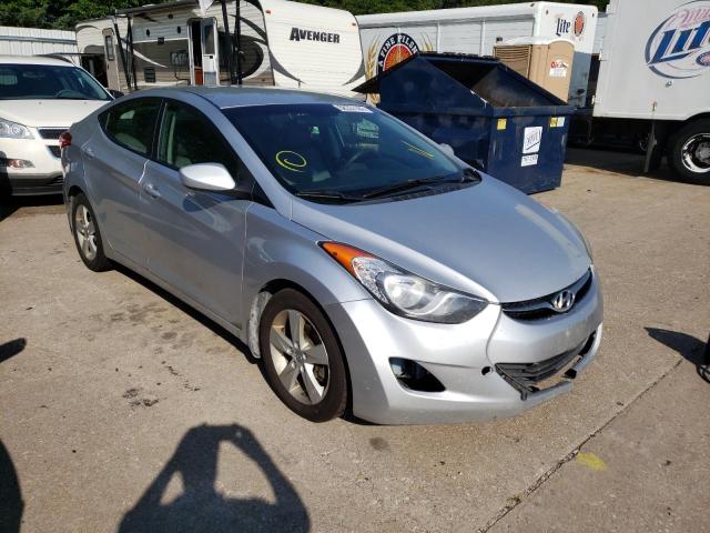 HYUNDAI ELANTRA GL 2013 5npdh4ae2dh416040