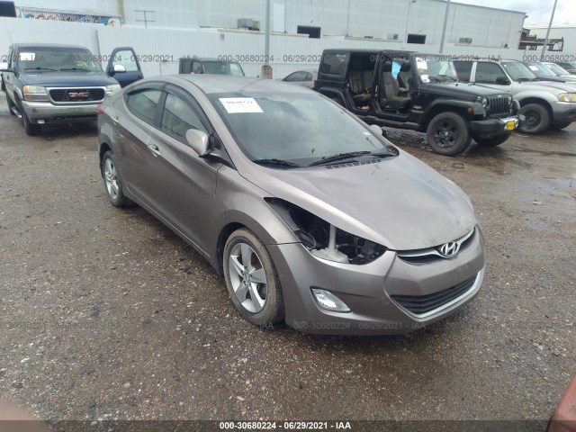 HYUNDAI ELANTRA 2013 5npdh4ae2dh416121