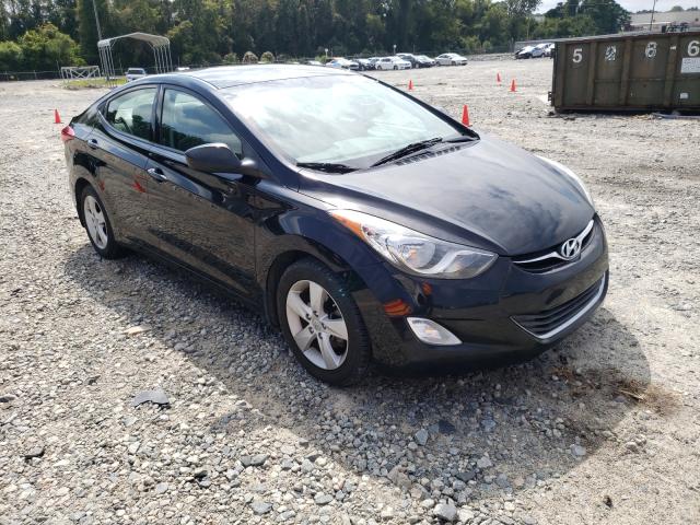 HYUNDAI ELANTRA GL 2013 5npdh4ae2dh416653