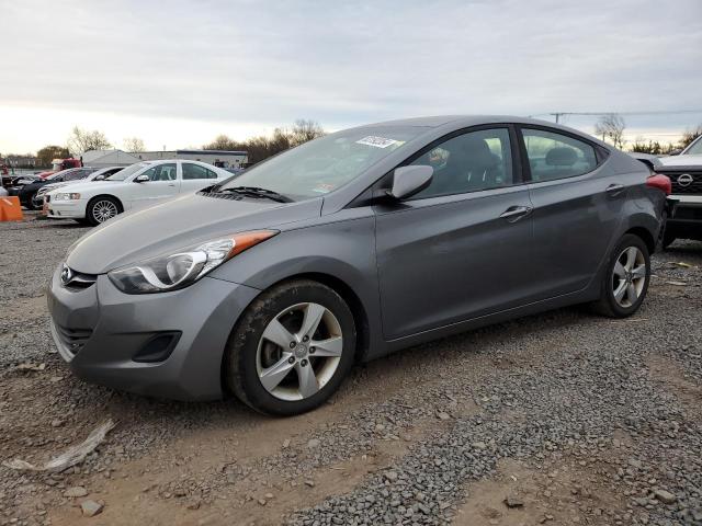 HYUNDAI ELANTRA GL 2013 5npdh4ae2dh417284