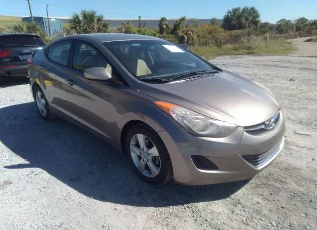 HYUNDAI ELANTRA 2013 5npdh4ae2dh417673