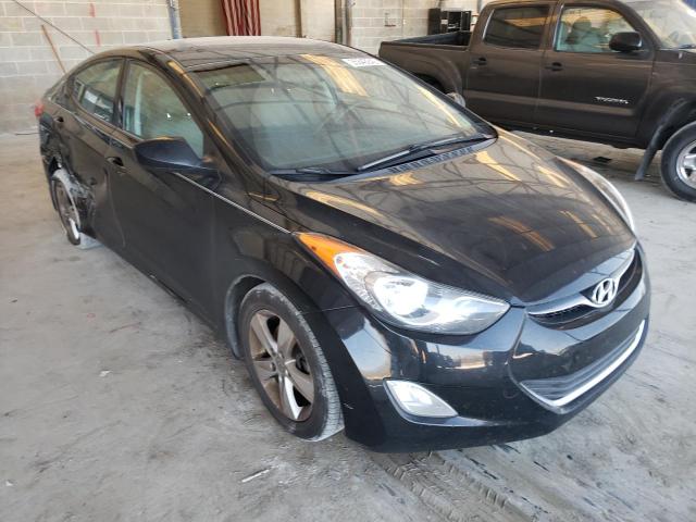 HYUNDAI ELANTRA GL 2013 5npdh4ae2dh417866