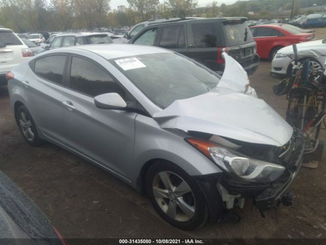 HYUNDAI ELANTRA 2013 5npdh4ae2dh420279