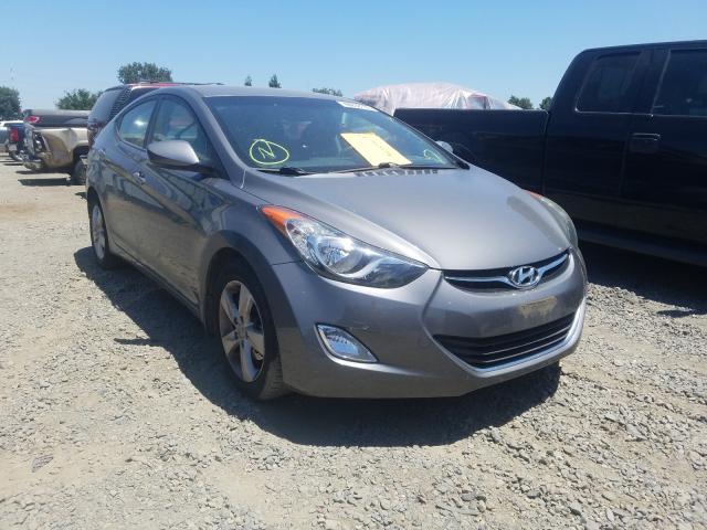 HYUNDAI ELANTRA GL 2013 5npdh4ae2dh420377