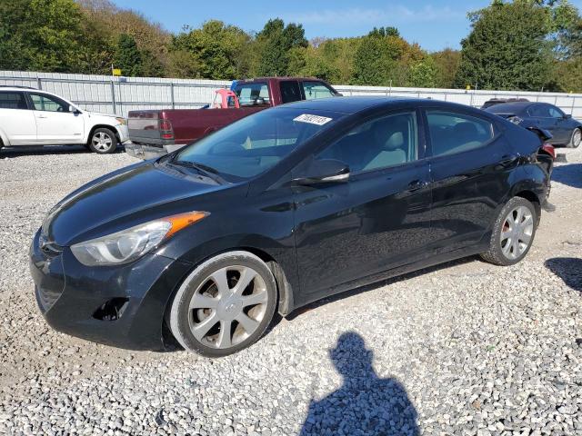 HYUNDAI ELANTRA 2013 5npdh4ae2dh420539