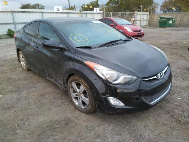 HYUNDAI ELANTRA GL 2013 5npdh4ae2dh420797