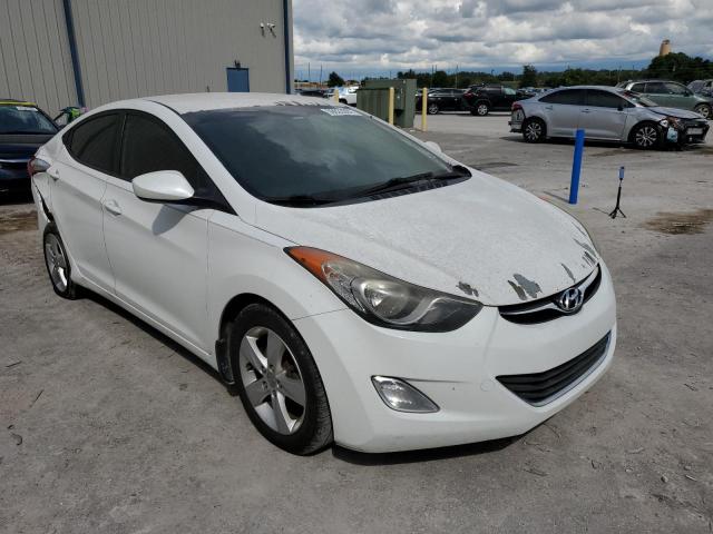 HYUNDAI ELANTRA GL 2013 5npdh4ae2dh420931