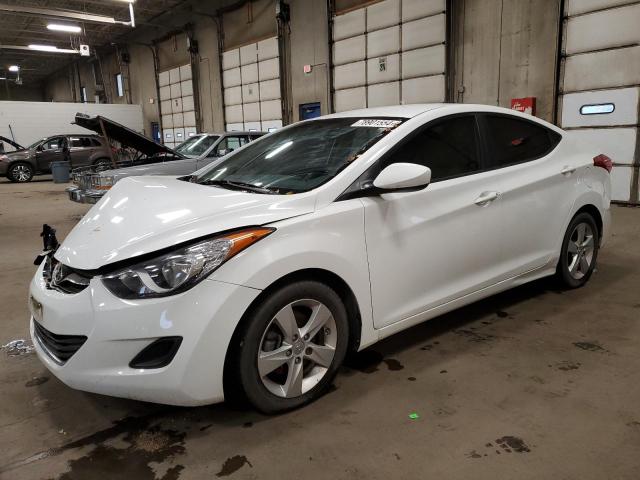 HYUNDAI ELANTRA GL 2013 5npdh4ae2dh421187