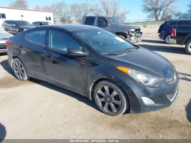 HYUNDAI ELANTRA 2013 5npdh4ae2dh422078