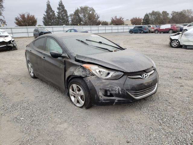 HYUNDAI ELANTRA 2013 5npdh4ae2dh422095