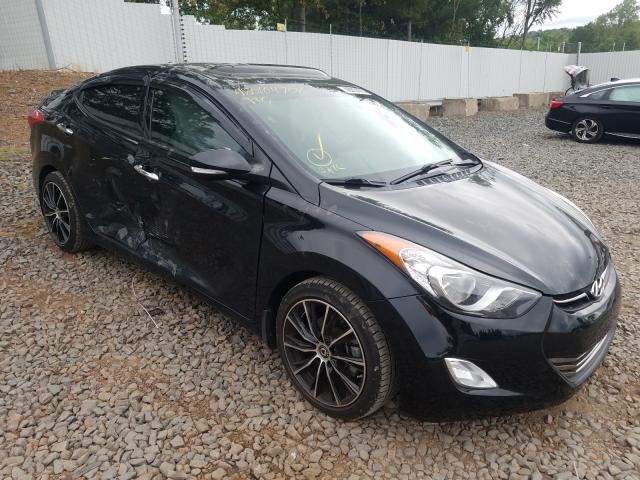 HYUNDAI ELANTRA GL 2013 5npdh4ae2dh422386