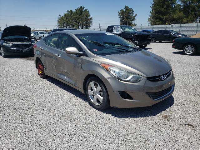 HYUNDAI ELANTRA GL 2013 5npdh4ae2dh423893