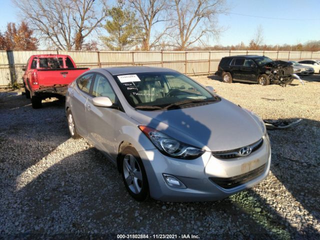 HYUNDAI ELANTRA 2013 5npdh4ae2dh423909