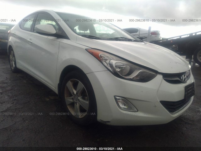 HYUNDAI ELANTRA 2013 5npdh4ae2dh424106