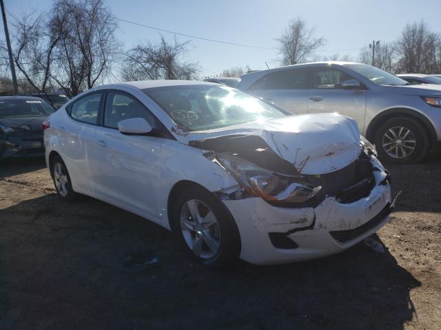 HYUNDAI ELANTRA GL 2013 5npdh4ae2dh424915