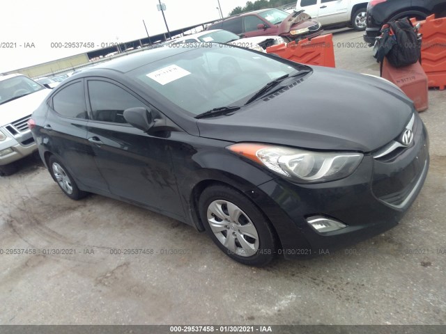 HYUNDAI ELANTRA 2013 5npdh4ae2dh425529