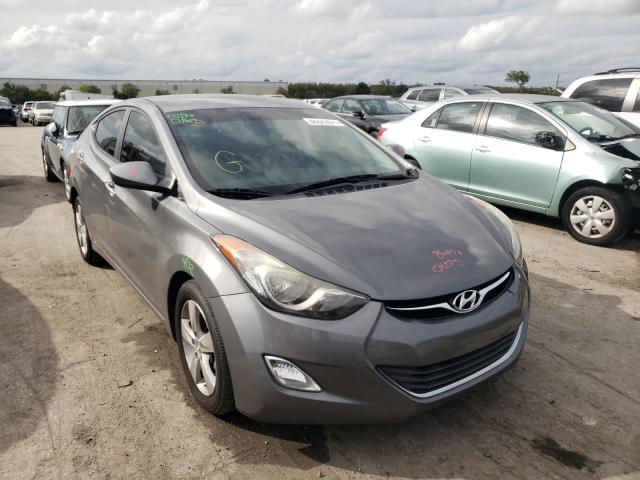 HYUNDAI ELANTRA GL 2013 5npdh4ae2dh425756