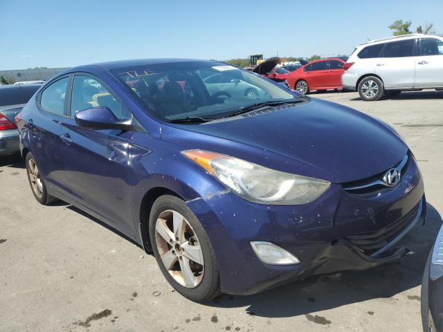 HYUNDAI ELANTRA GL 2013 5npdh4ae2dh425868