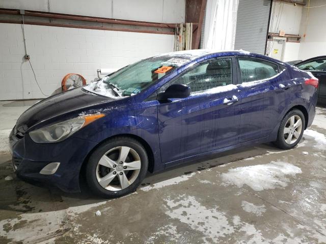 HYUNDAI ELANTRA GL 2013 5npdh4ae2dh426423