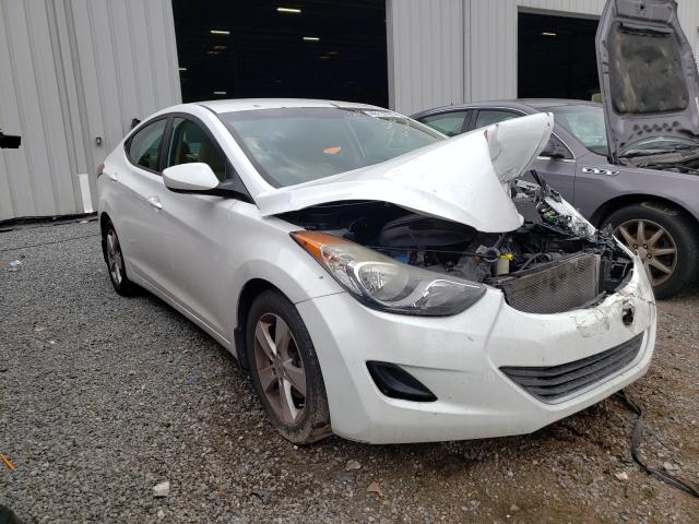 HYUNDAI ELANTRA GL 2013 5npdh4ae2dh426468