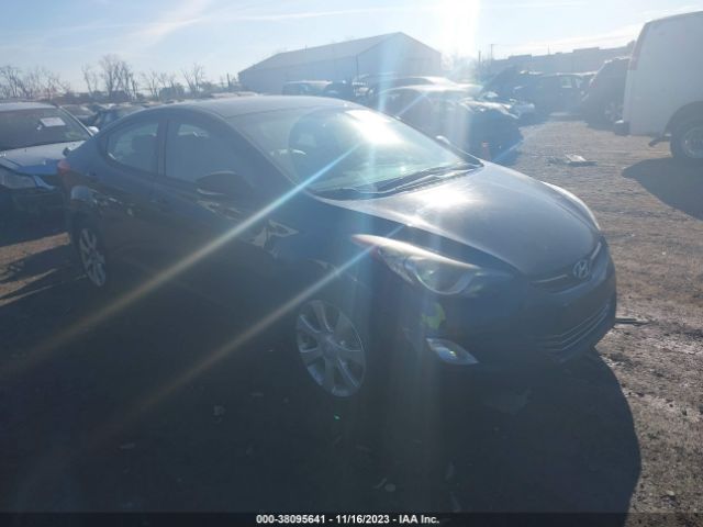 HYUNDAI ELANTRA 2013 5npdh4ae2dh427099