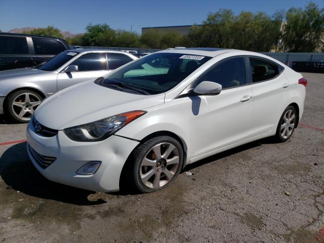 HYUNDAI ELANTRA GL 2013 5npdh4ae2dh428060