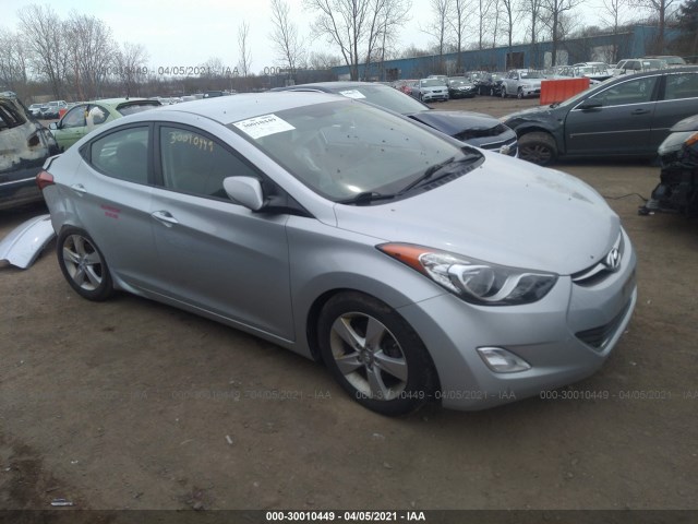 HYUNDAI ELANTRA 2013 5npdh4ae2dh428124