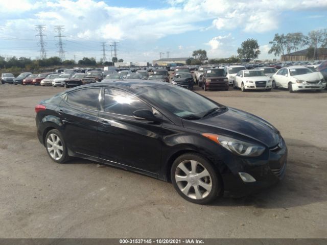 HYUNDAI ELANTRA 2013 5npdh4ae2dh428141