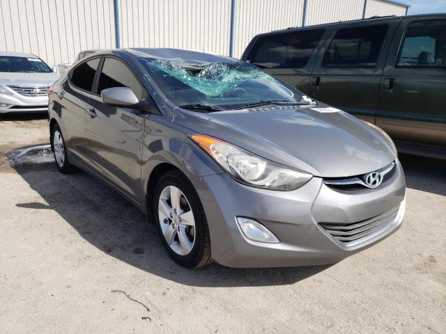 HYUNDAI ELANTRA GL 2013 5npdh4ae2dh428754